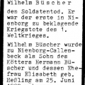 Büscher, Wilhelm