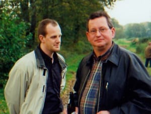 Stefan und Bernhard