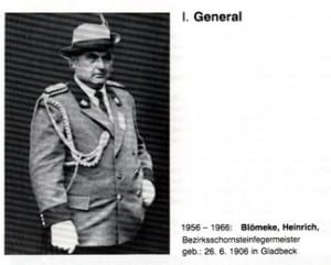 General Heinrich Blömeke