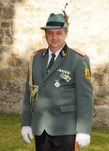 General Josef Helling 2009