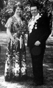 1966-Königspaar